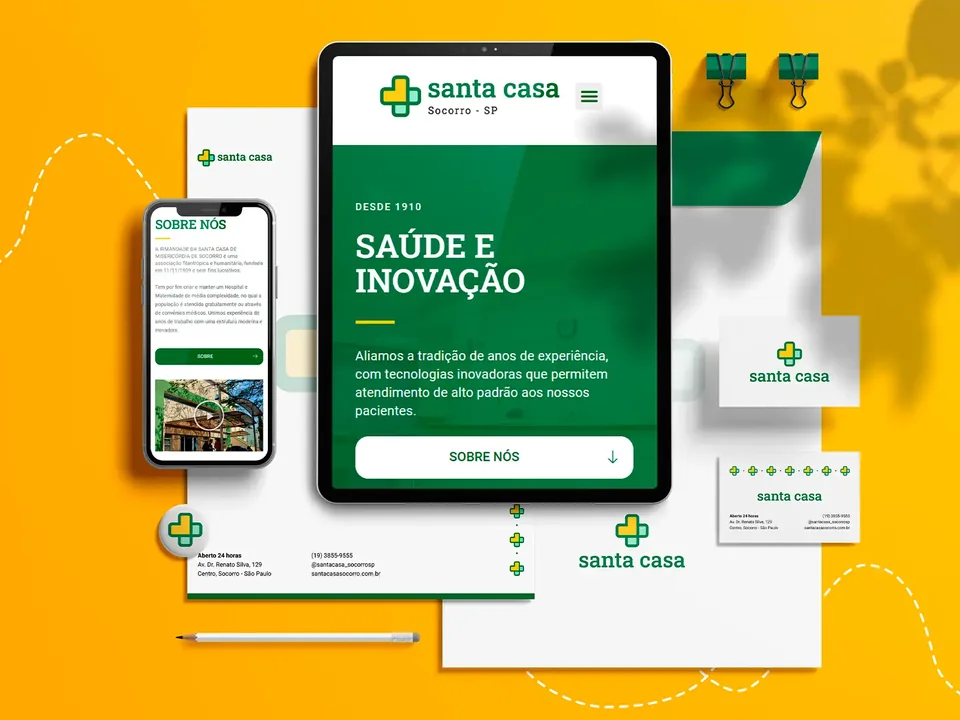 Projeto Santa Casa
