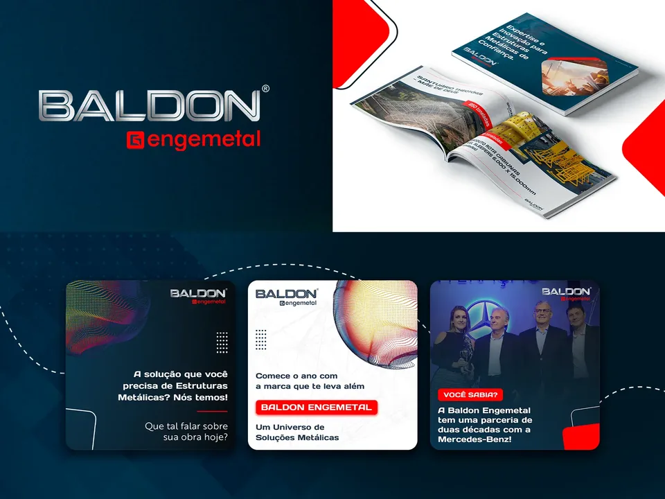 Projeto Baldon Engemetal