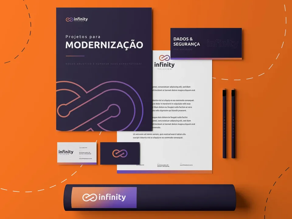 Projeto Infinity Telecom