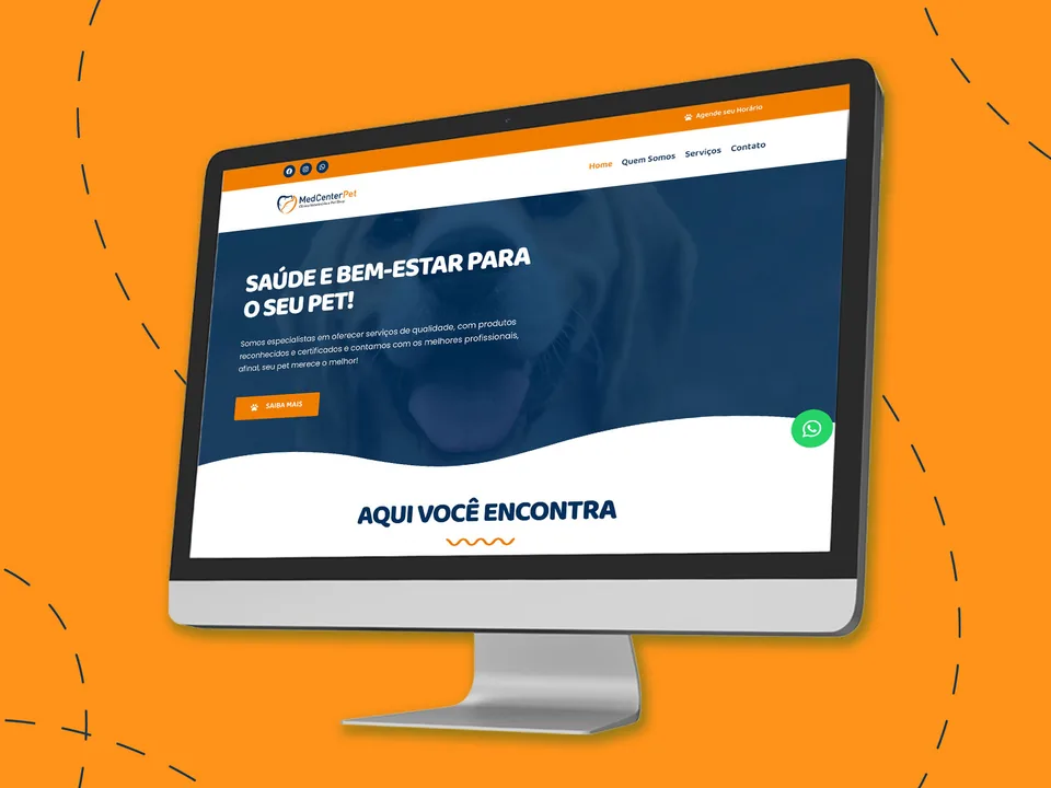 Projeto MedCenter Pet