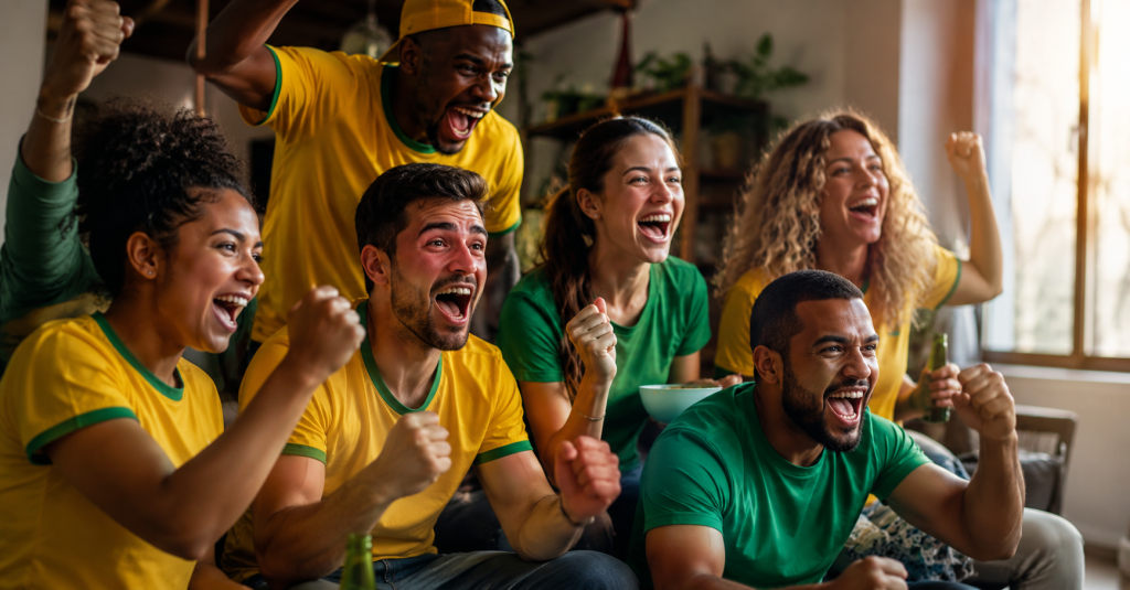 Marketing na copa do mundo 2026